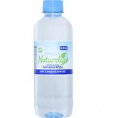 Вода артезианская “Naturelia” 0,33 л негаз. (в упаковке 12 шт)